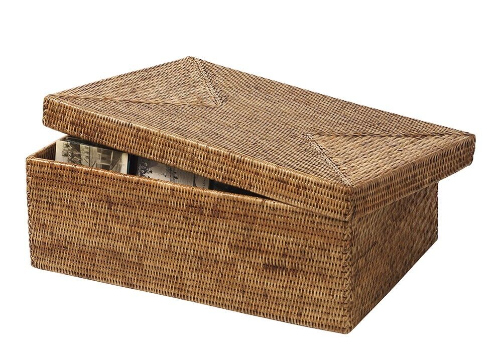 Scatola con coperchio Misteri Miele