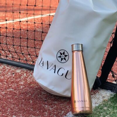 GRAVITY stainless steel vacuum flask - copper