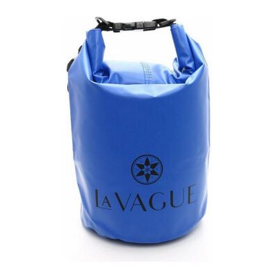 ISAR waterproof packsack 10L - dark blue