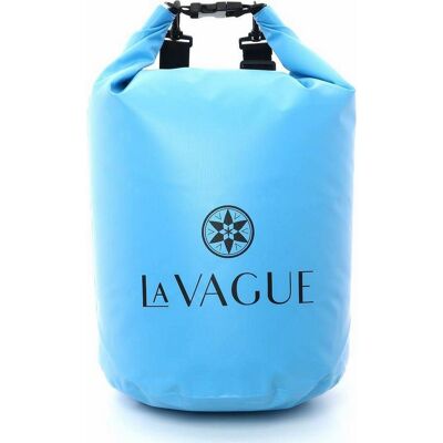 ISAR waterproof pack sack 40L - light blue