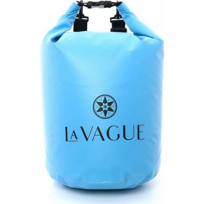 Sacoche étanche ISAR 40L - bleu clair