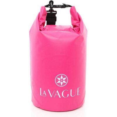 ISAR Wasserfester Packsack 20L - rosa