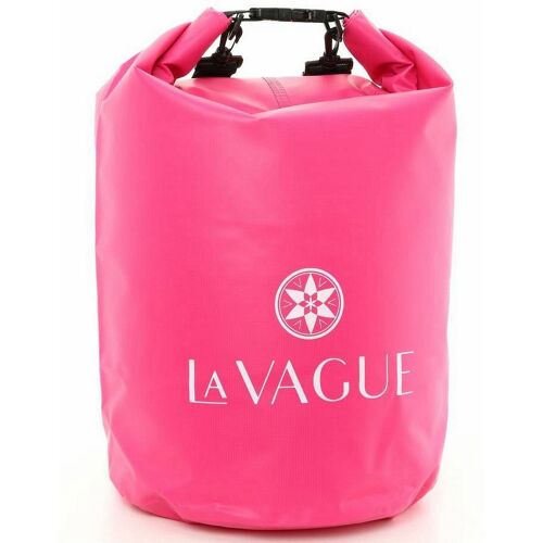 ISAR Wasserfester Packsack 40L - rosa