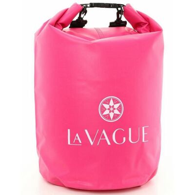 ISAR waterproof packsack 40L - pink