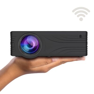Proyector LED Wi-Fi LV-HD240 negro