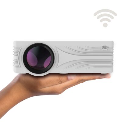 LV-HD240 Wi-Fi LED projector white