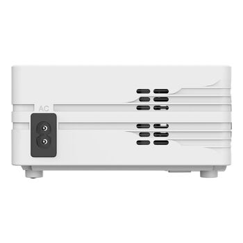 Projecteur LED LV-HD200 BUNDLE avec LV-STA100FP blanc 6