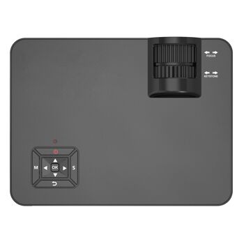 Projecteur LED LV-HD340 Wi-Fi BUNDLE avec LV-STA100FP noir 7