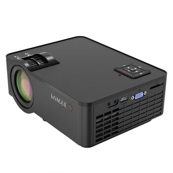 Projecteur LED LV-HD320 noir 6