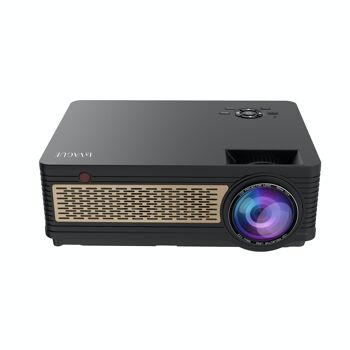 LV-HD400 Projecteur LED Full HD noir 3