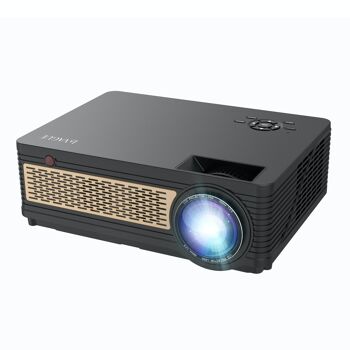 LV-HD400 Projecteur LED Full HD noir 6