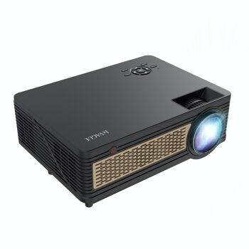LV-HD400 Projecteur LED Full HD noir 7