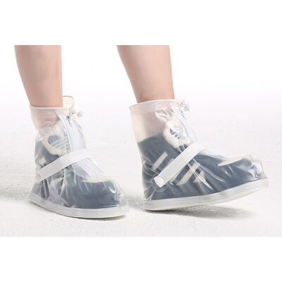DRY SHOWER shoe covers - transparent