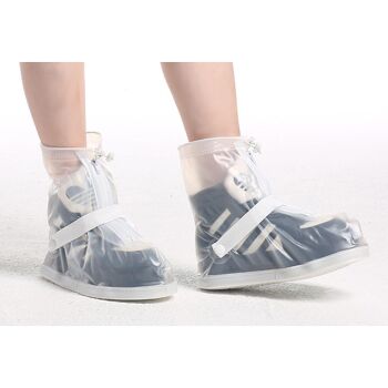 Couvre-chaussures DRY SHOWER - transparent