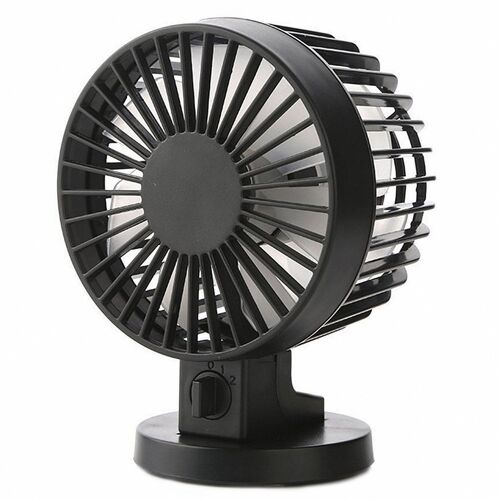 ZEPHYR Mini Ventilator USB - schwarz