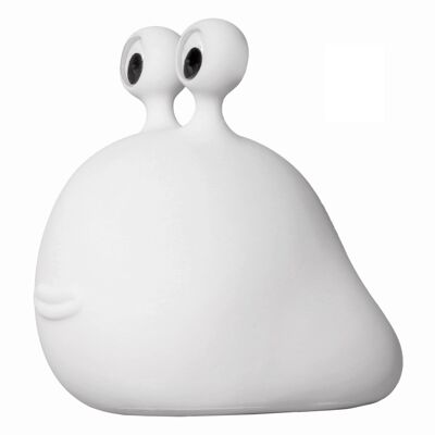 GOOGLY night light - white