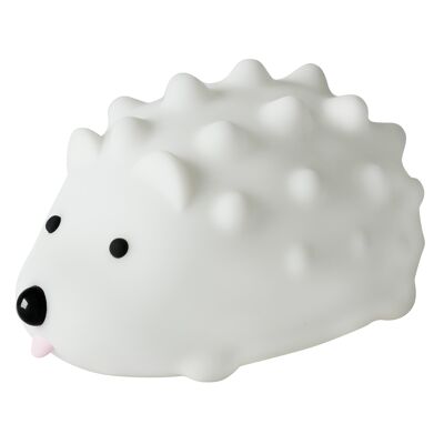 SPIKY night light - white