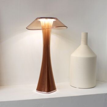 Lampe de table LED SKYLIGHT - cuivre 2