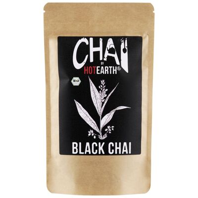 Black Chai, orgánico, 250g, bolsa