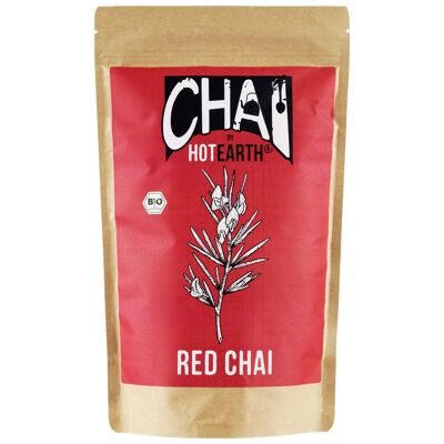 Red Chai, organic 250g, bag