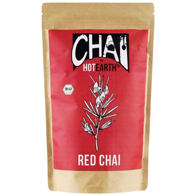 Chaï Rouge, bio 250g, sachet