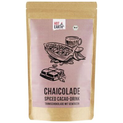 Chaicolade | organic | 170g, bag