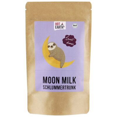 Latte di luna | biologico | 130 g, sacchetto