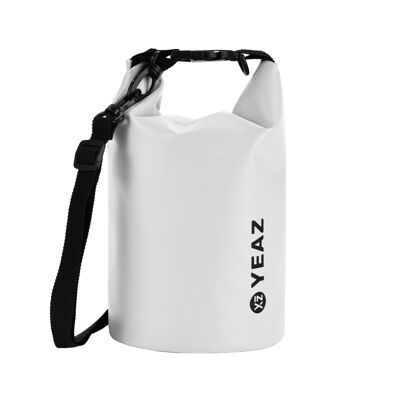 Sac à dos étanche ISAR 1,5L - blanc corail