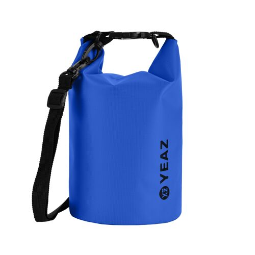 ISAR Wasserfester Packsack 1,5L - ocean