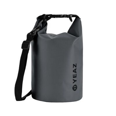 Zaino ISAR Waterproof 1.5L - eclipse nero