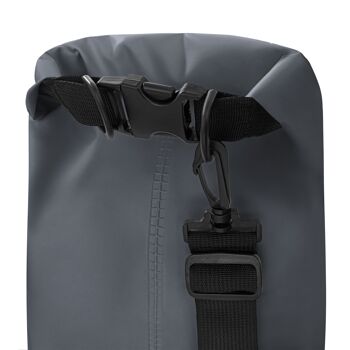 Sac à dos étanche ISAR 10L - noir 4