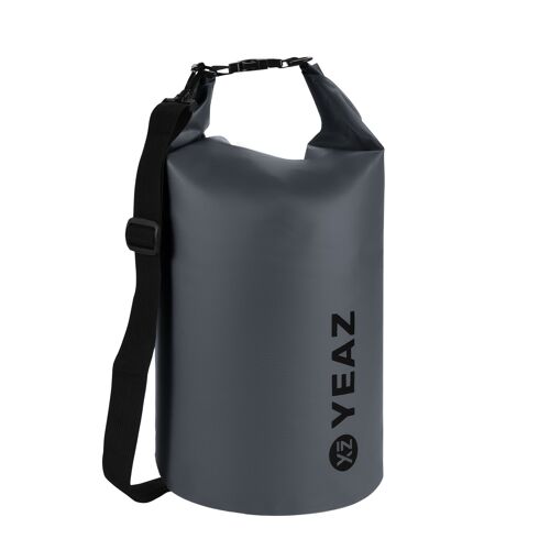 ISAR Wasserfester Packsack 20L - black