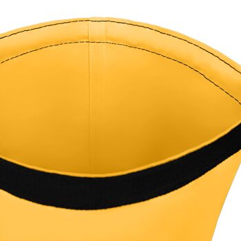 Sac à dos étanche ISAR 20L - soleil jaune 5