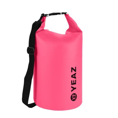 ISAR Wasserfester Packsack 20L - bright pink