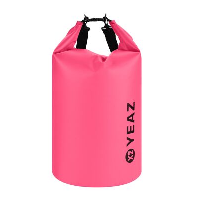 ISAR Waterproof Packsack 40L - rosa brillante