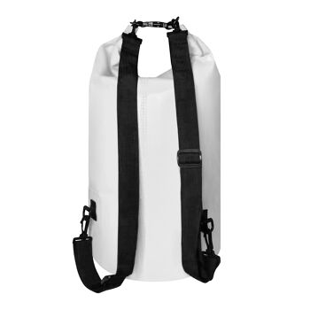 Sac à dos étanche ISAR 40L - blanc 2