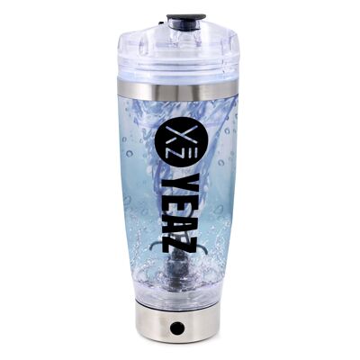 Batteur électrique CYCLONE PRO USB 600ml