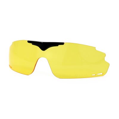 SUNUP Magnetic interchangeable lenses CLOUDY yellow