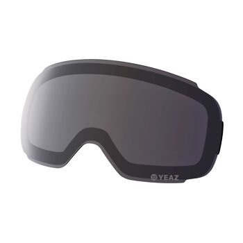 Verre de rechange TWEAK-X pour masque de ski et de snowboard III 1