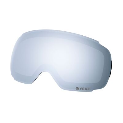 Lente de repuesto TWEAK-X para gafas de esquí y snowboard IV