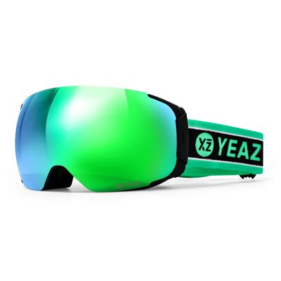 TWEAK-X ski and snowboard goggles II