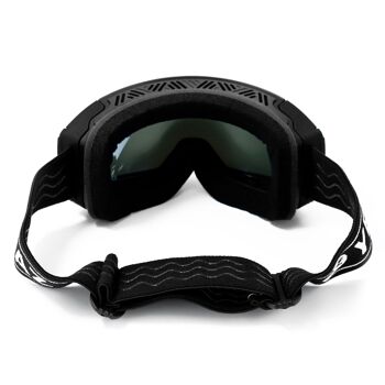 Masque de ski et de snowboard TWEAK-X II 4
