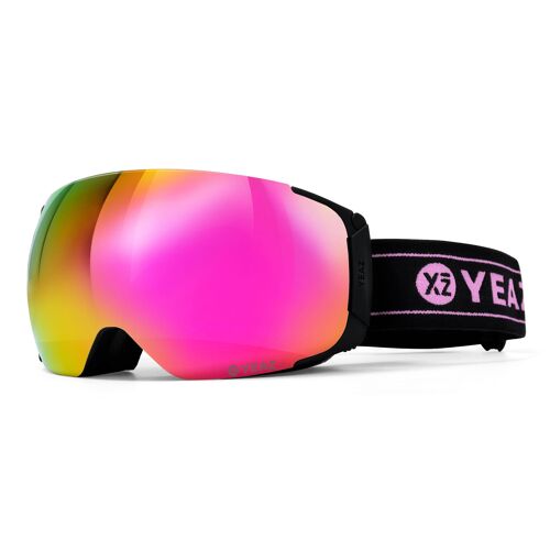TWEAK-X Ski- und Snowboard-Brille IV