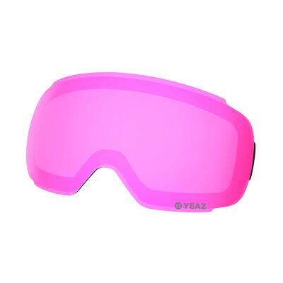 TWEAK-X replacement lens for ski and snowboard goggles
