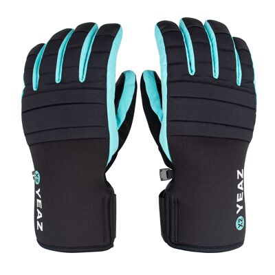RIDIN ski gloves blue - size XS
