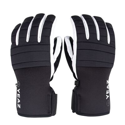 RIDIN ski gloves white - size XS