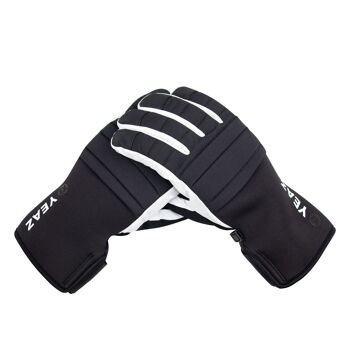 Gants de ski RIDIN blanc - taille XS 3