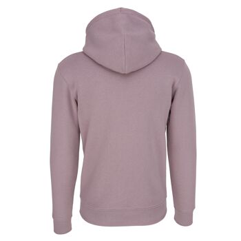 CUSHY Hoodie Lilas (unisexe) violet 5