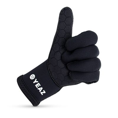 NEOGLOVES neoprene gloves - size L