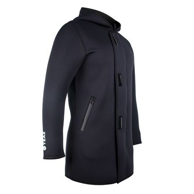 NEOCOAT MALE neoprene coat - size XL